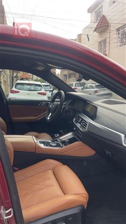 بي ام دبليو X6